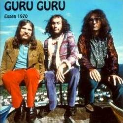 Guru Guru : Essen 1970